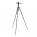Manfrotto Befree GT PRO 3-Way Carbon Tripod Manfrotto Befree GT PRO 3-Way Carbon Tripod